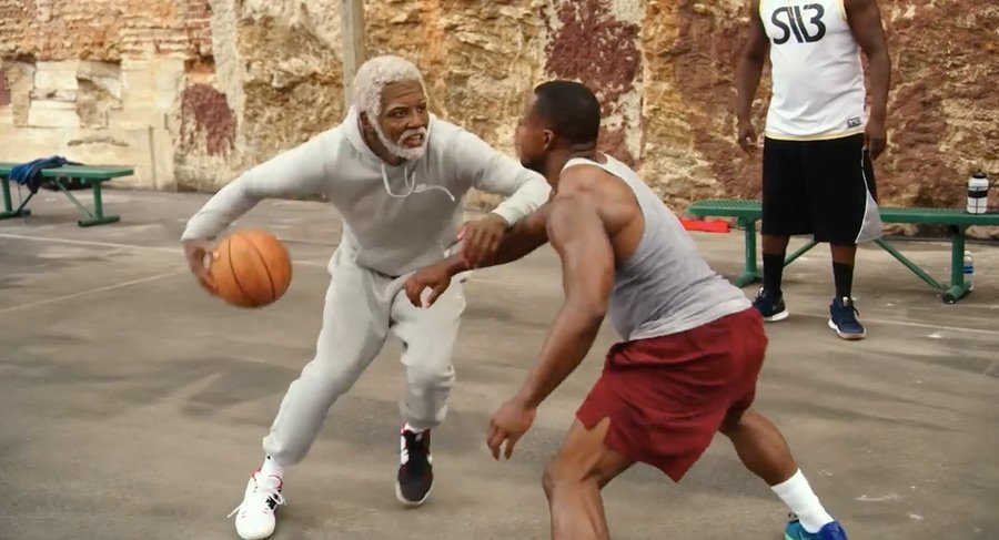 Uncle Drew - VJ Junior
